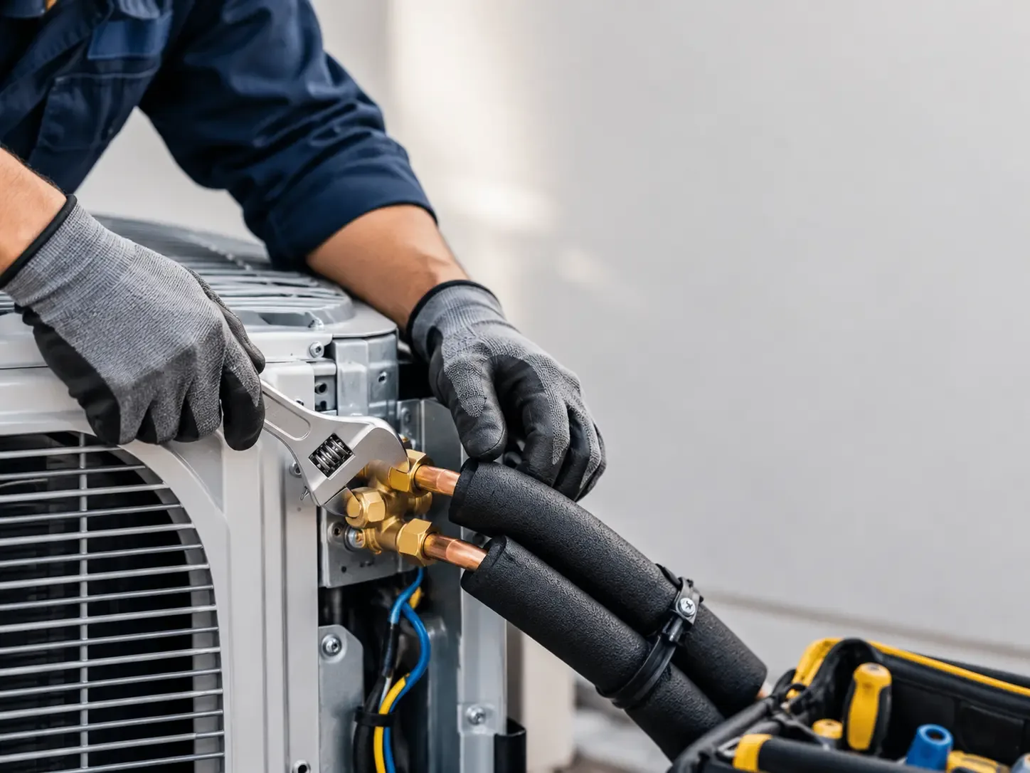 AC Installation Near Me company in Weddington, NC
